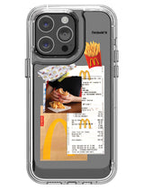 Fries & Burger Case - iPhone 14 Pro Max