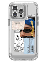 London Boy Case - iPhone 14 Pro Max
