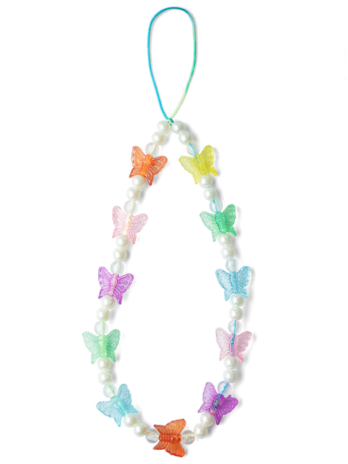 Butterfly Phone Charm