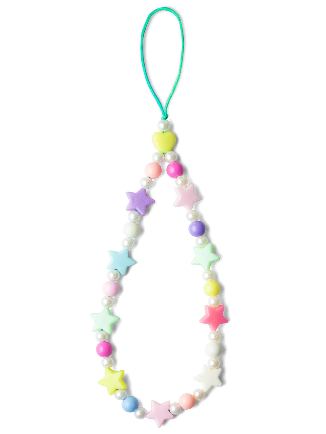Starry Phone Charm