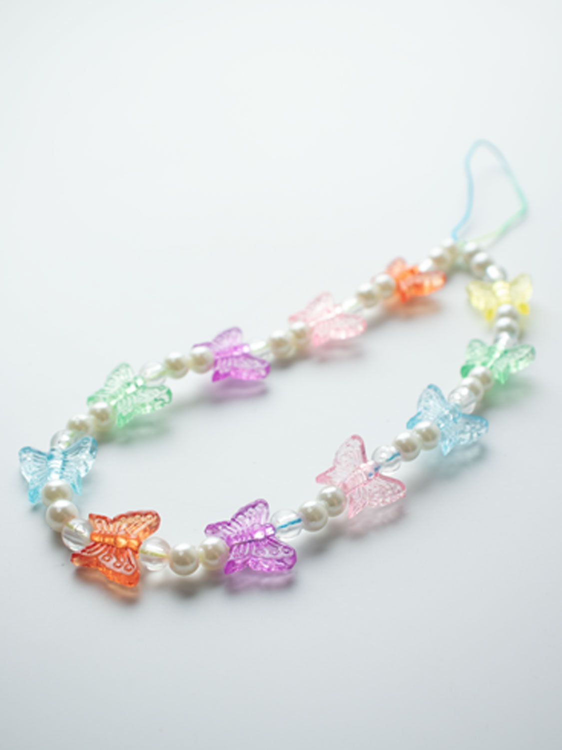 Butterfly Phone Charm
