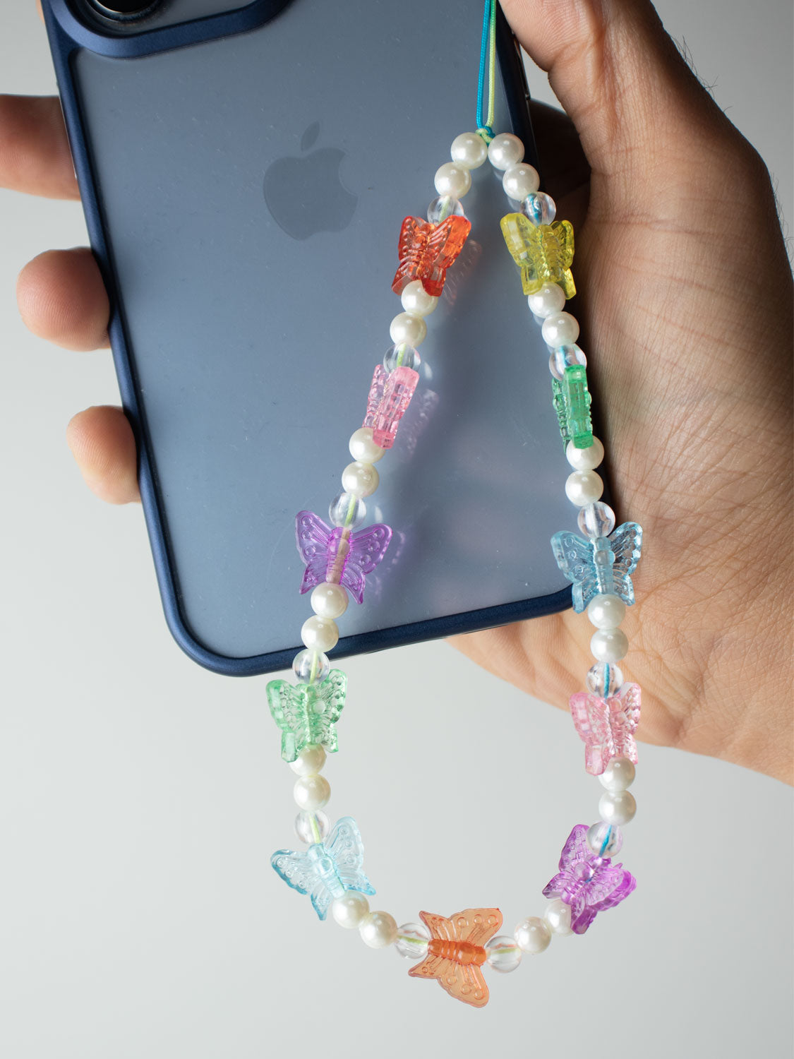 Butterfly Phone Charm