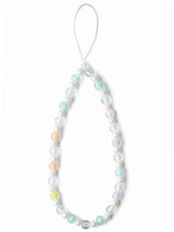 Pearls Phone Charm