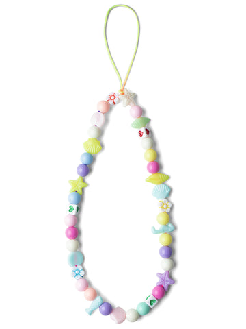 Sea Shells Phone Charm