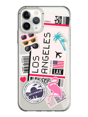 Hollywood Sticker Case - iPhone 11 Pro