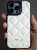 Puffer Case for iPhone 12 Pro Max